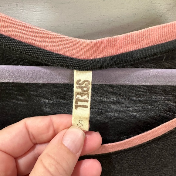 Gypsy Dancer Raglan - Picture 3 of 5